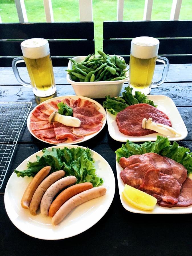 海まで3分bbqテラス付き貸別荘 バケーションレンタルハウス Nalu Resort Japan Ichinomiya  Exteriör bild