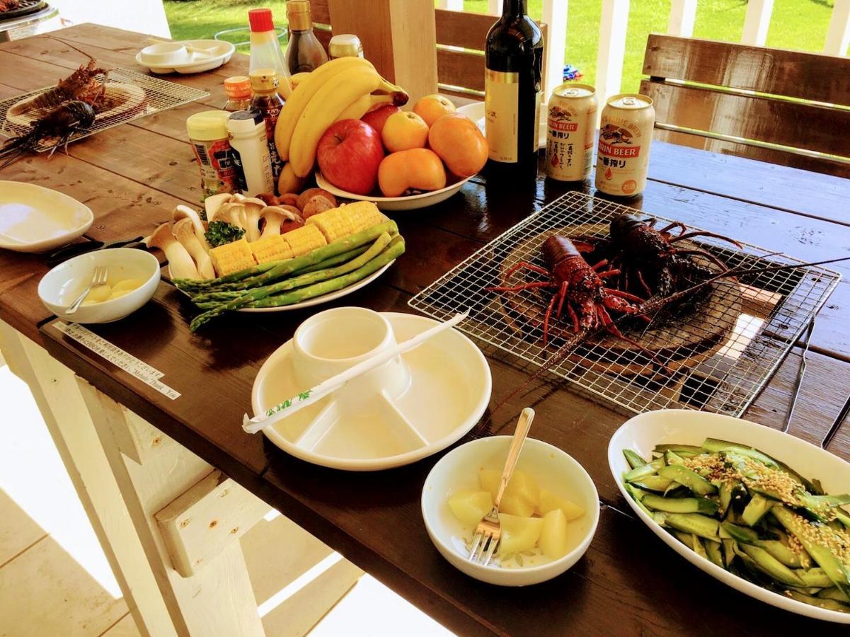 海まで3分bbqテラス付き貸別荘 バケーションレンタルハウス Nalu Resort Japan Ichinomiya  Exteriör bild