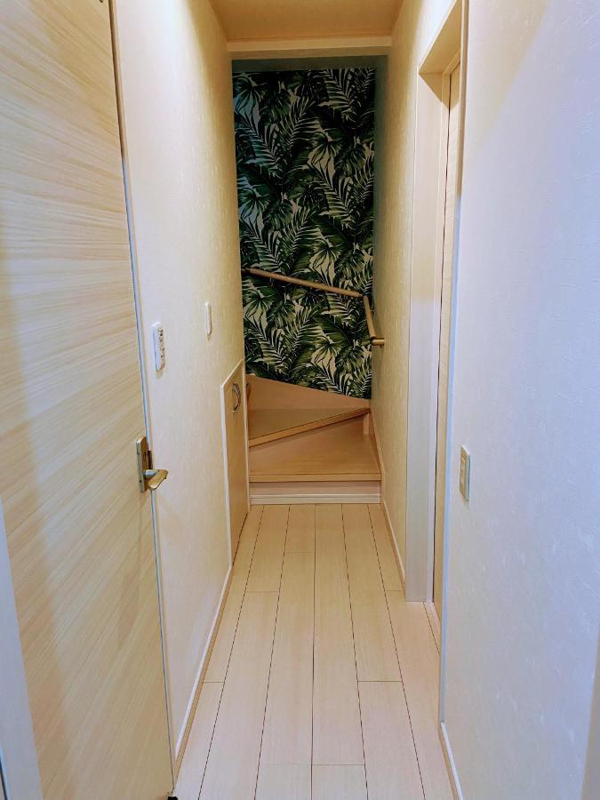 海まで3分bbqテラス付き貸別荘 バケーションレンタルハウス Nalu Resort Japan Ichinomiya  Exteriör bild