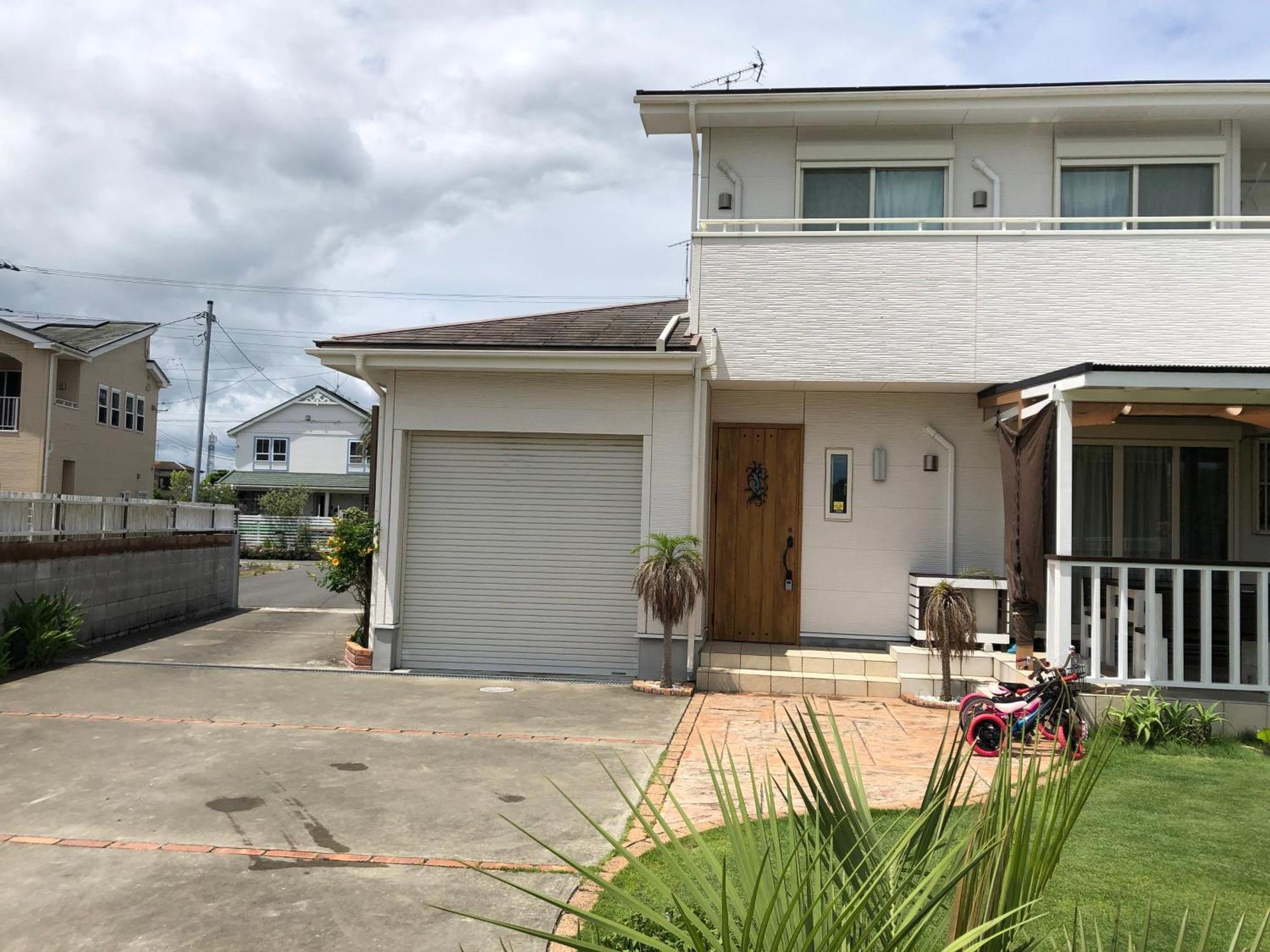 海まで3分bbqテラス付き貸別荘 バケーションレンタルハウス Nalu Resort Japan Ichinomiya  Exteriör bild