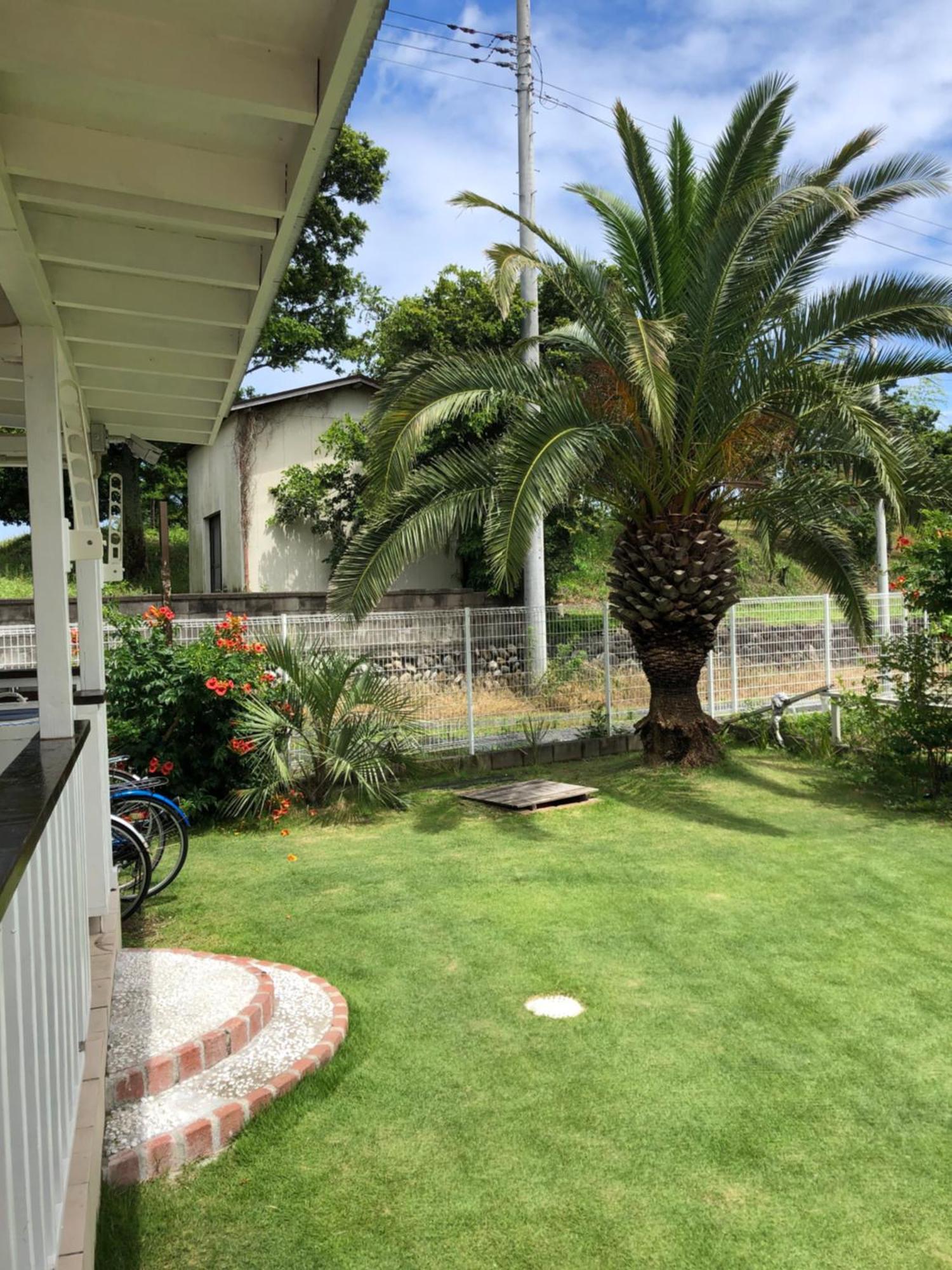 海まで3分bbqテラス付き貸別荘 バケーションレンタルハウス Nalu Resort Japan Ichinomiya  Exteriör bild